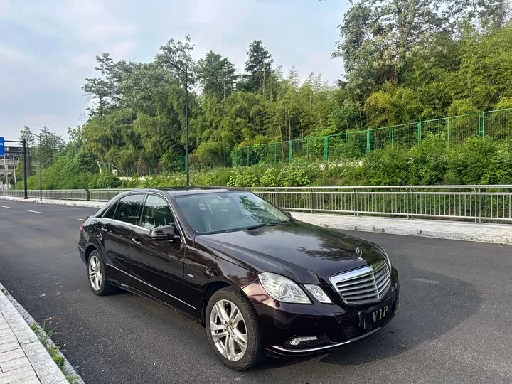 Mercedes-Benz Class E (imported)