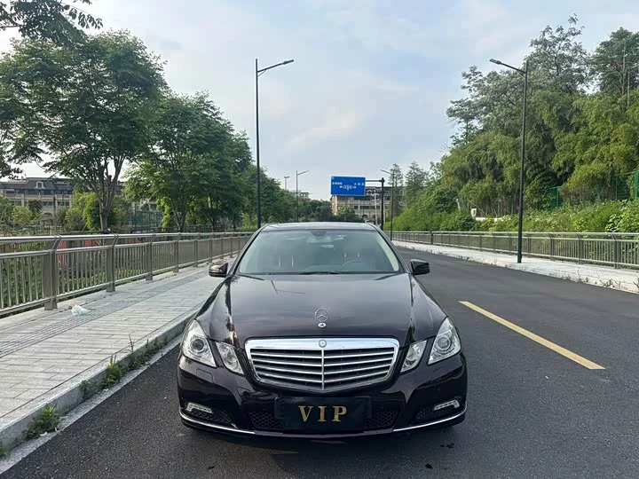 Mercedes-Benz Class E (imported)
