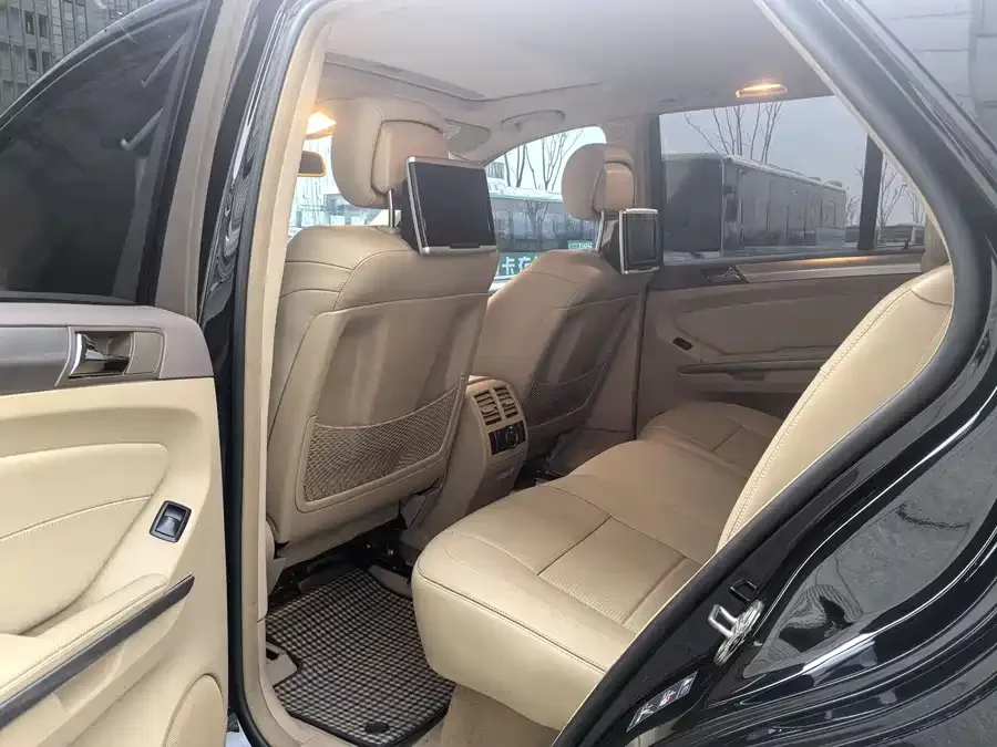 Mercedes Benz M-Class AMG