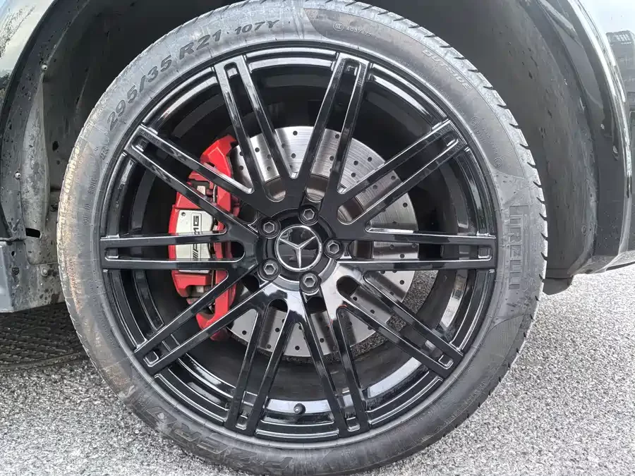 Mercedes Benz M-Class AMG