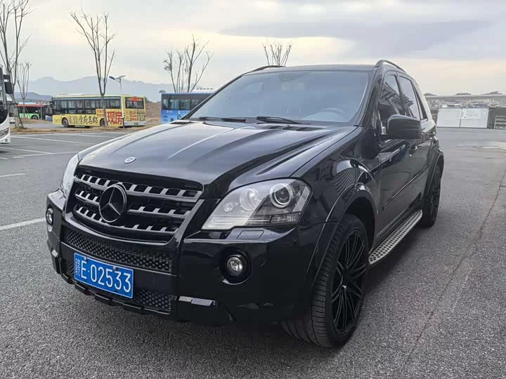 Mercedes-Benz M-Class AMG