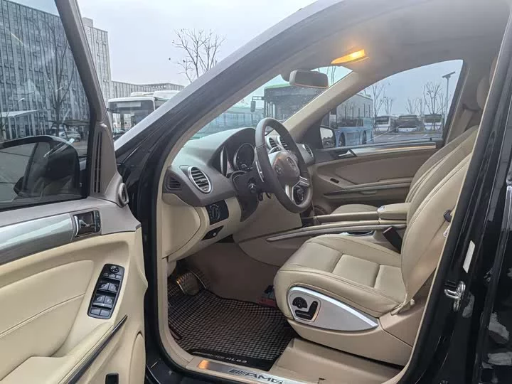 Mercedes-Benz M-Class AMG