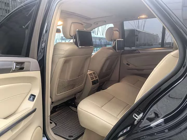 Mercedes-Benz M-Class AMG