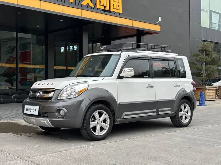 Great Wall M2