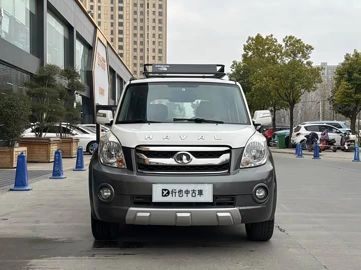 Great Wall M2