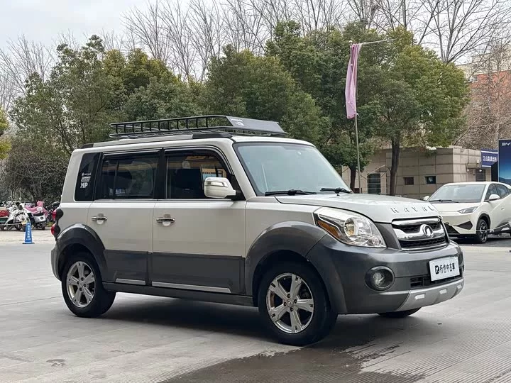 Great Wall M2