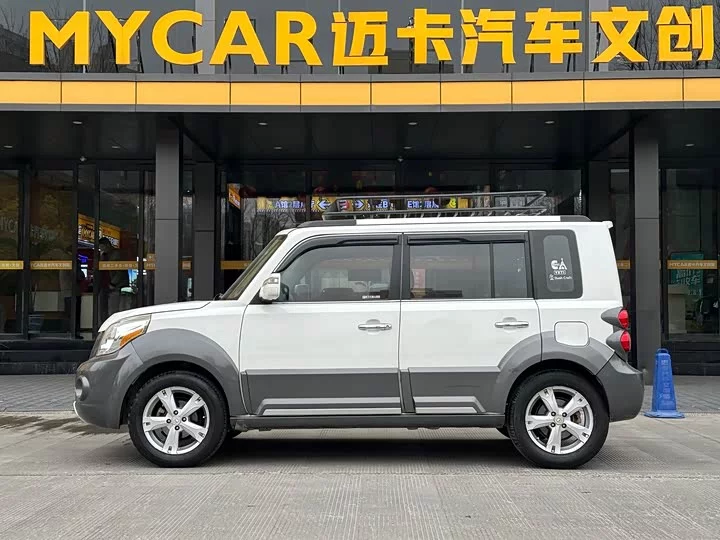 Great Wall M2