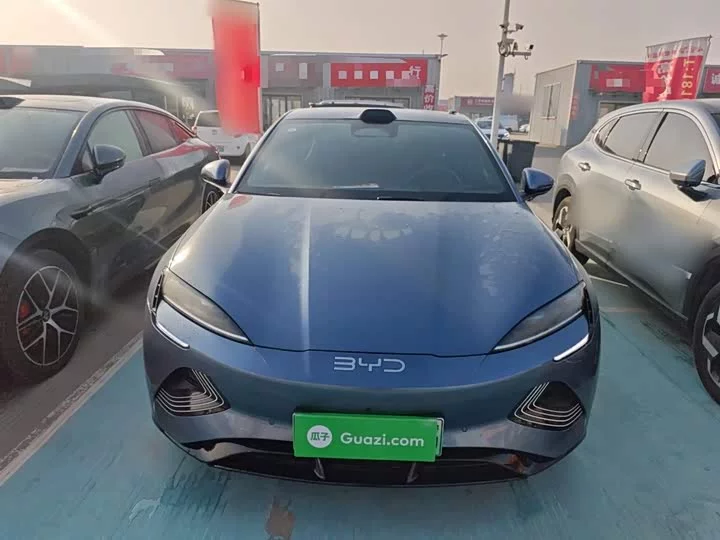 BYD seal