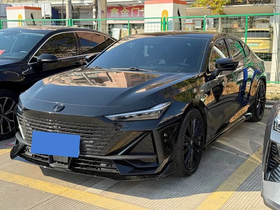 Changan UNI-V