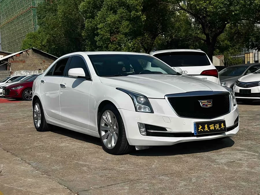 Cadillac ATS-L