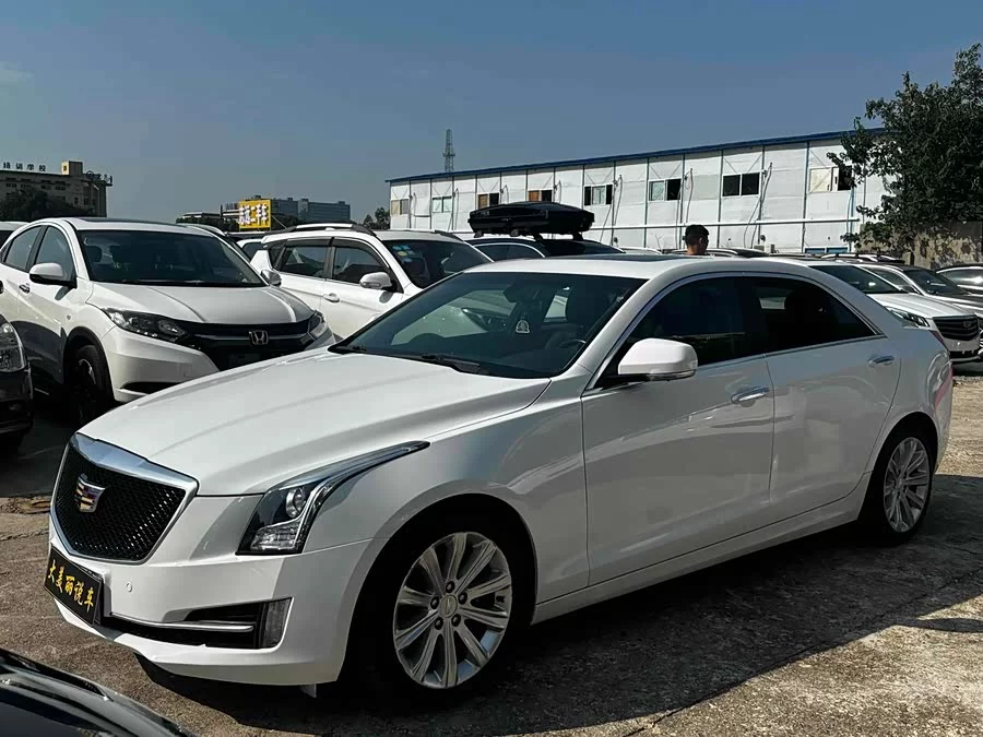 Cadillac ATS-L