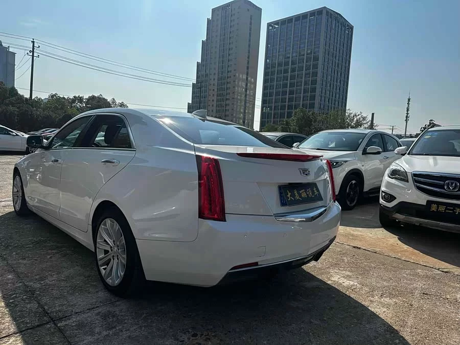 Cadillac ATS-L