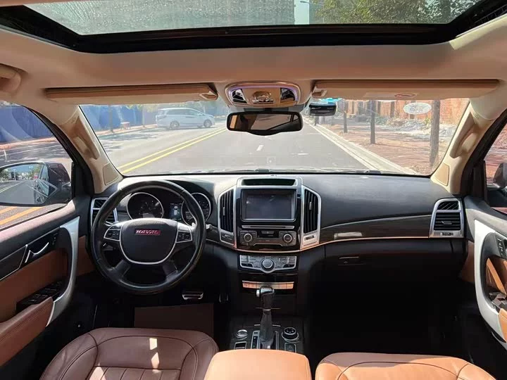 Haval H9