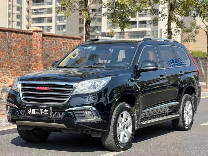 Haval H9