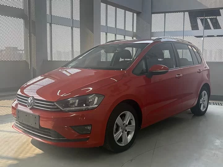 Volkswagen Golf·Jialu