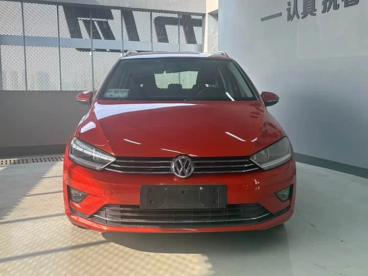 Volkswagen Golf·Jialu