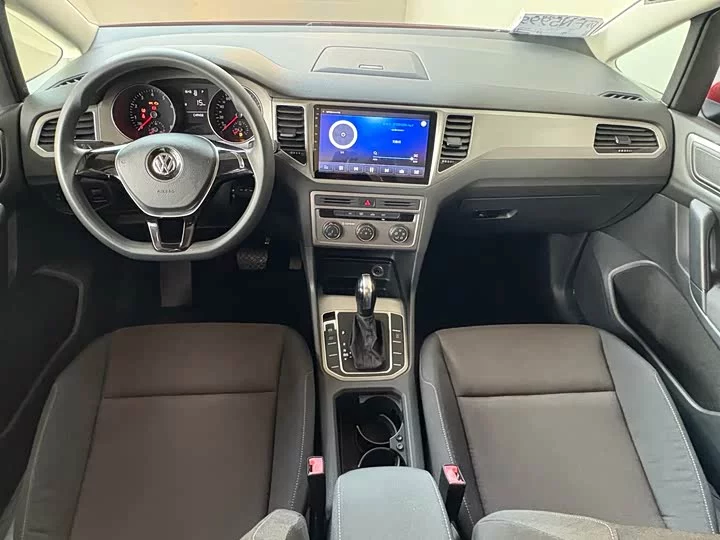 Volkswagen Golf·Jialu