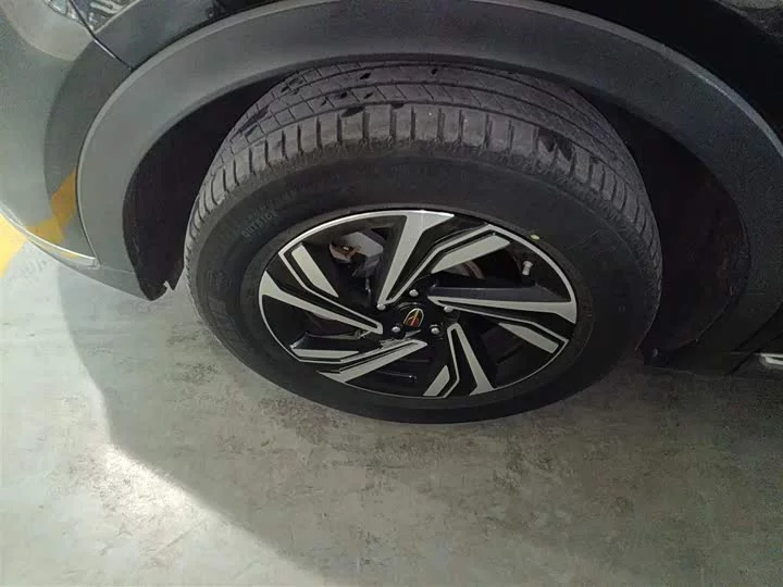 Hongqi HS5