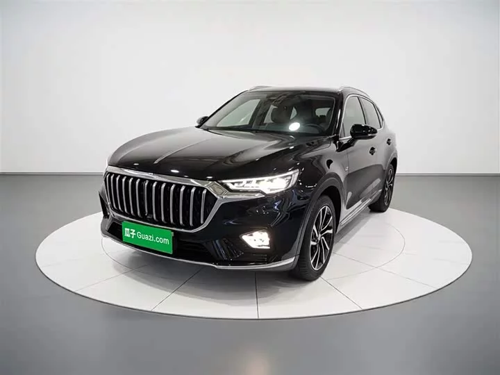 Hongqi HS5