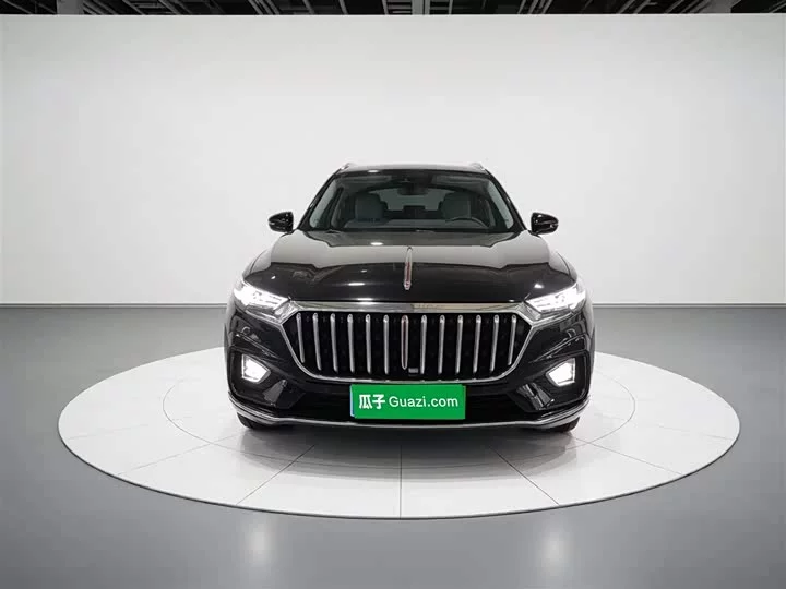 Hongqi HS5