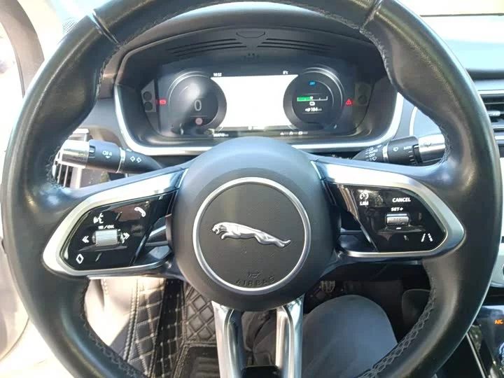 Jaguar I-PACE