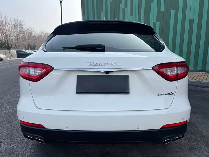 Maserati Levante
