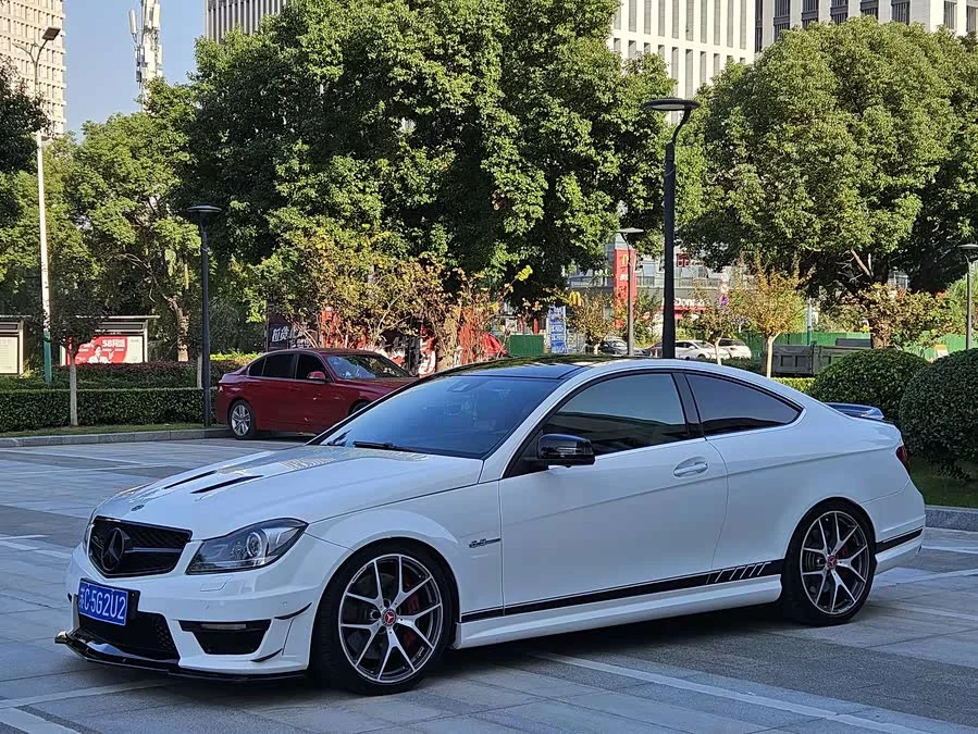 Mercedes Benz C-Class AMG
