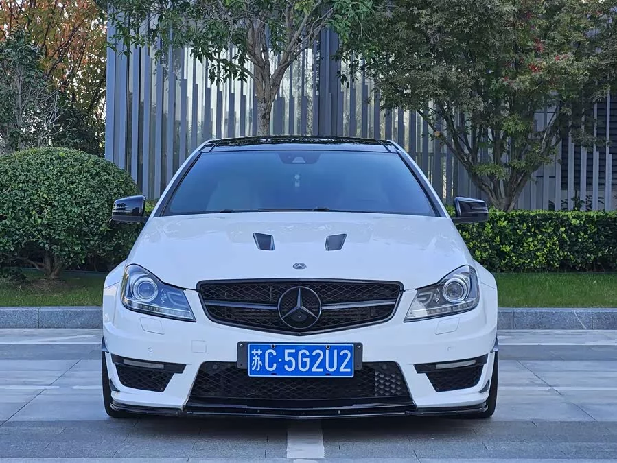 Mercedes Benz C-Class AMG