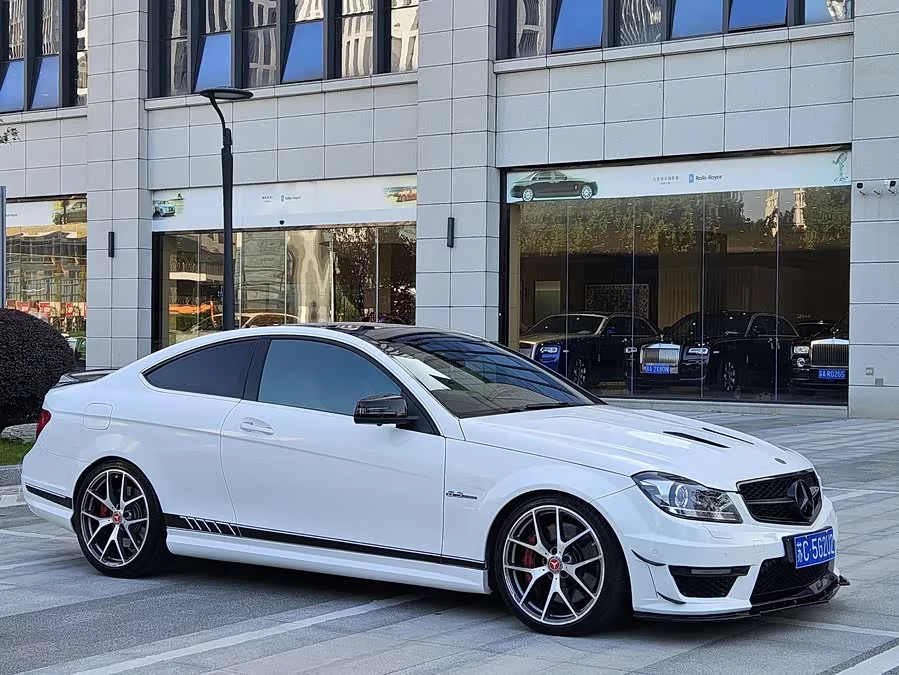Mercedes Benz C-Class AMG