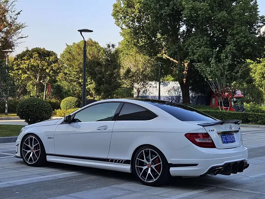 Mercedes Benz C-Class AMG