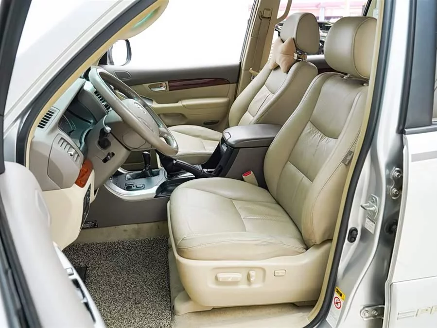 Toyota Prado