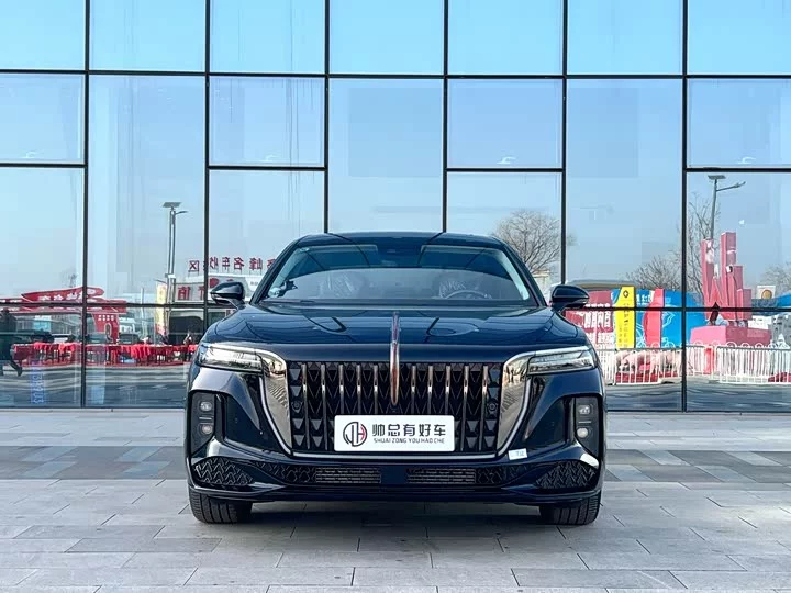 Hongqi H9