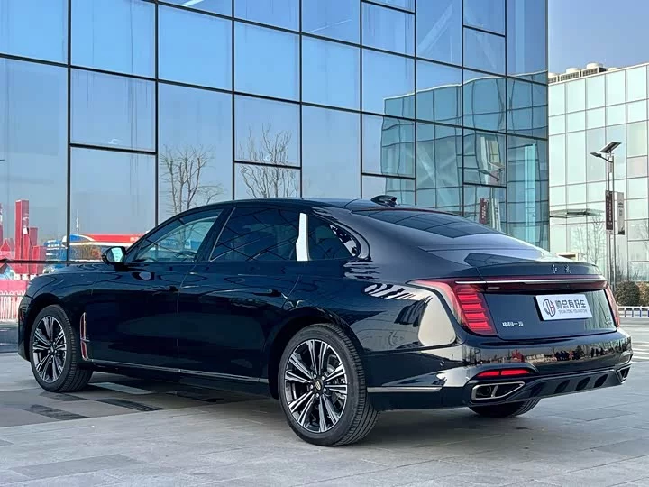 Hongqi H9