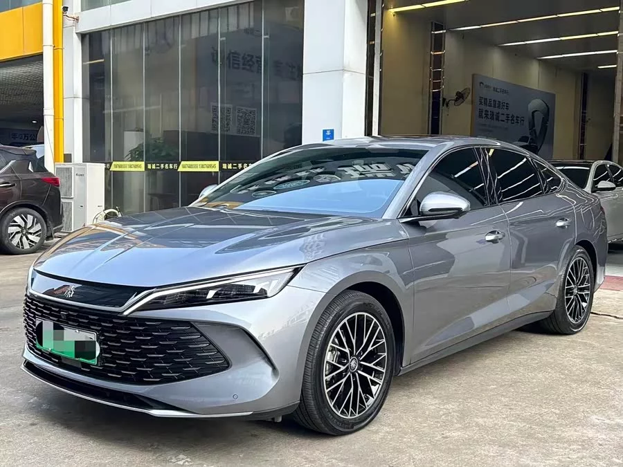 BYD Qin L
