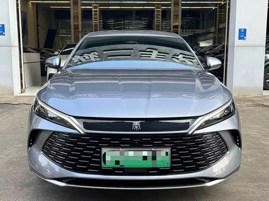 BYD Qin L