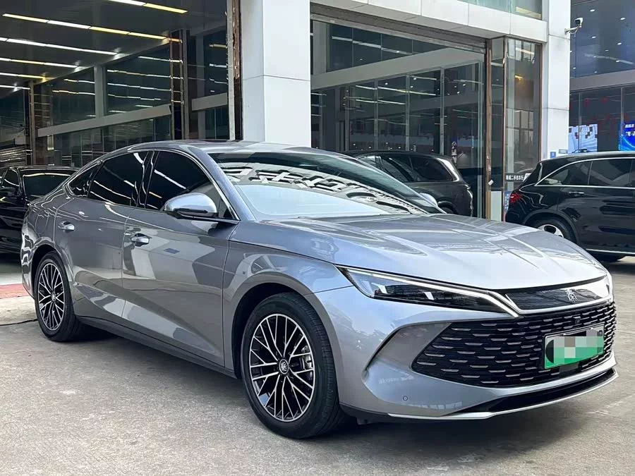 BYD Qin L