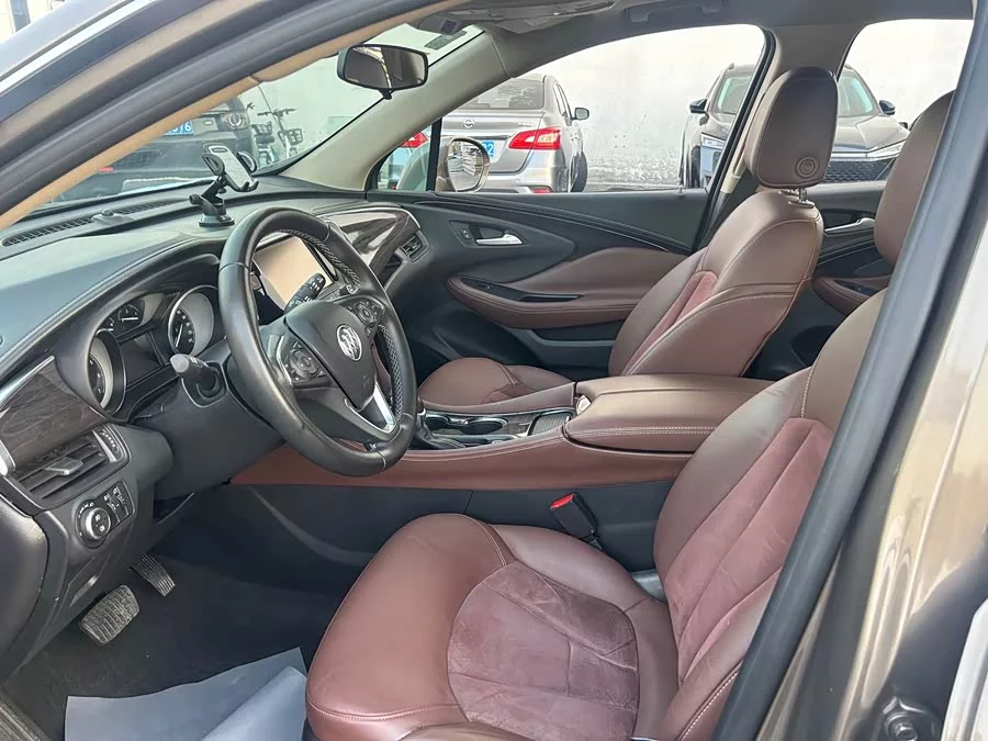 Buick Envision Plus