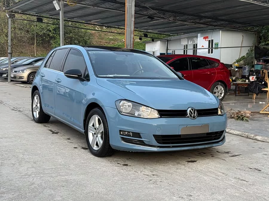 Volkswagen golf
