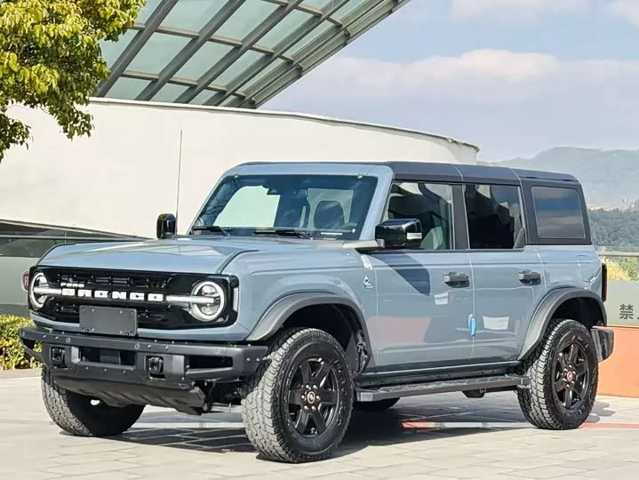 Ford Wild Horse