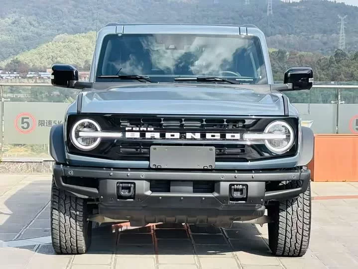 Ford Wild Horse