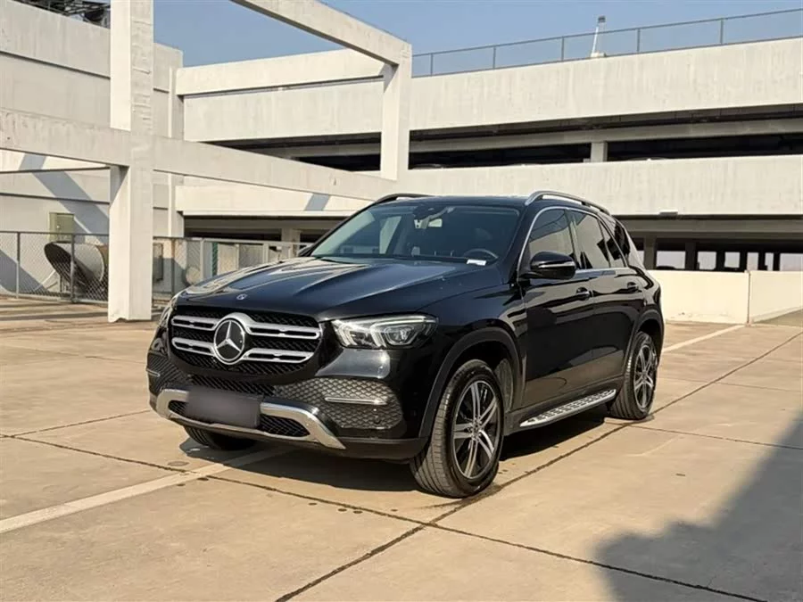 Mercedes Benz GLE (Imported)