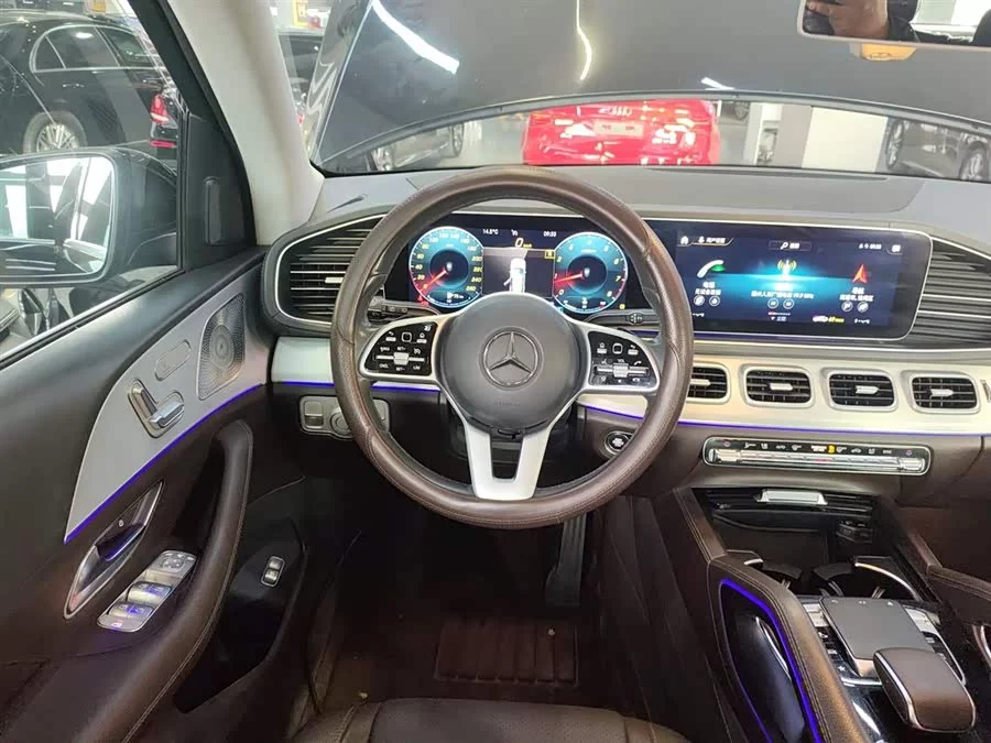 Mercedes Benz GLE (Imported)