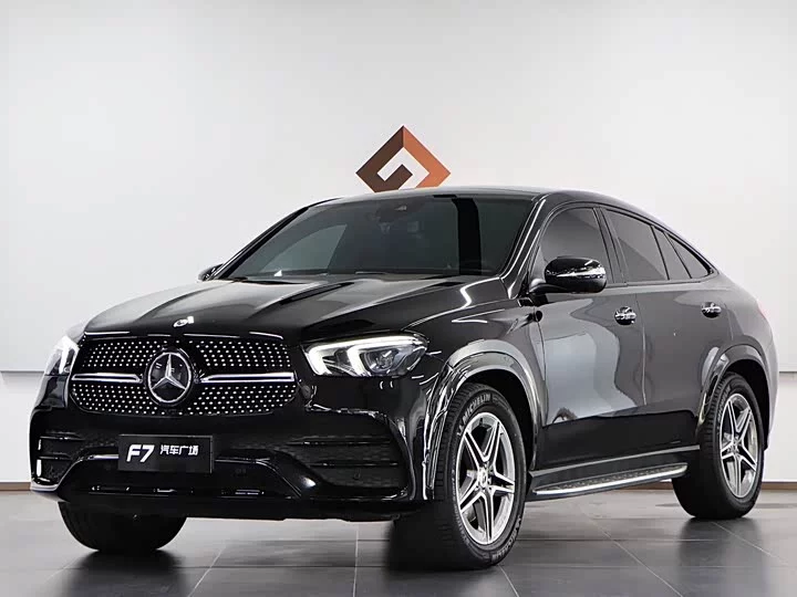 Mercedes-Benz GLE Coupe