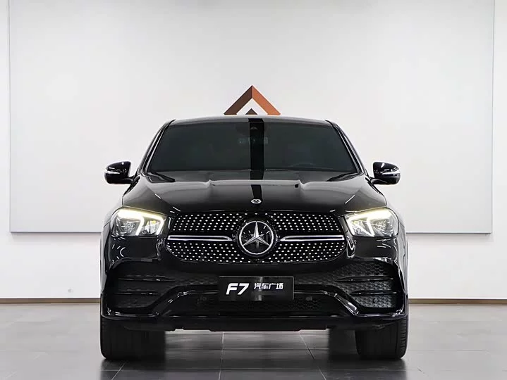 Mercedes-Benz GLE Coupe
