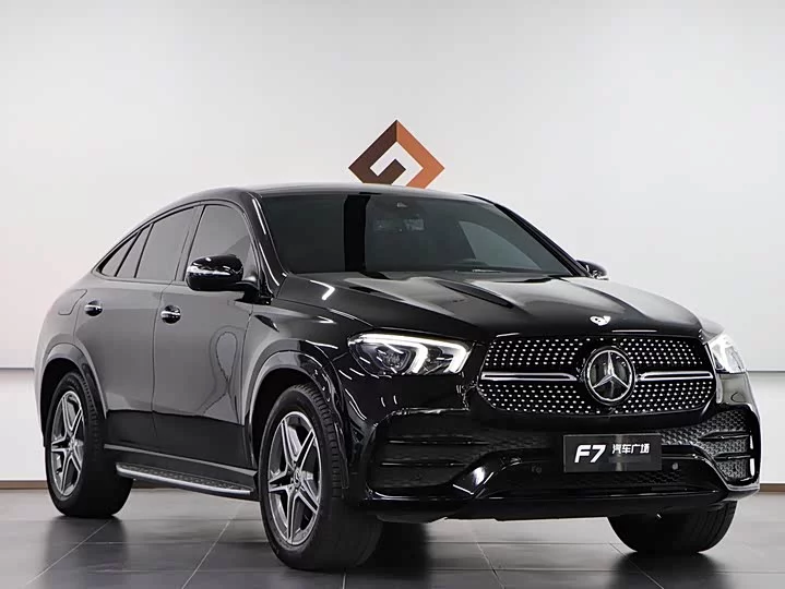 Mercedes-Benz GLE Coupe
