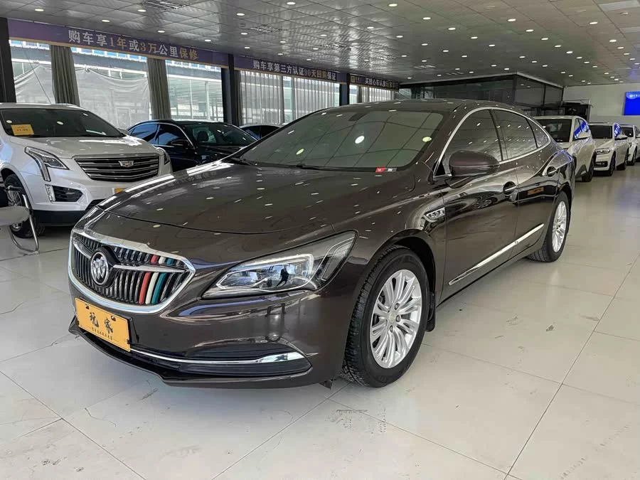 Buick LaCrosse