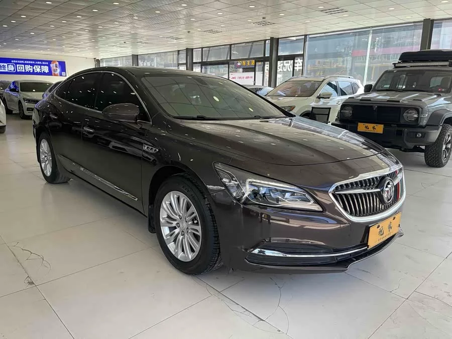 Buick LaCrosse