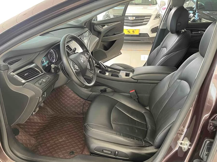 Buick LaCrosse