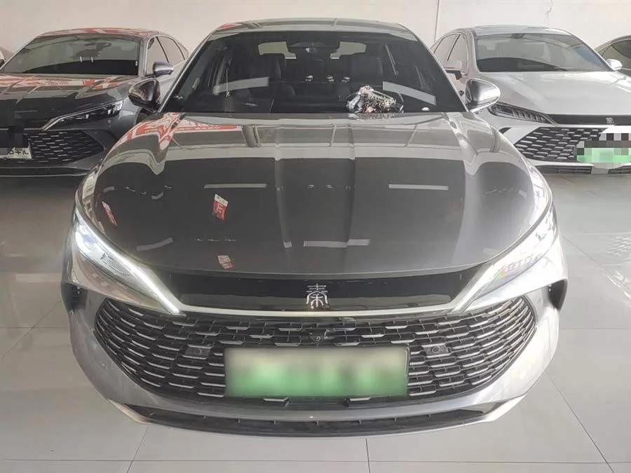 BYD Qin L