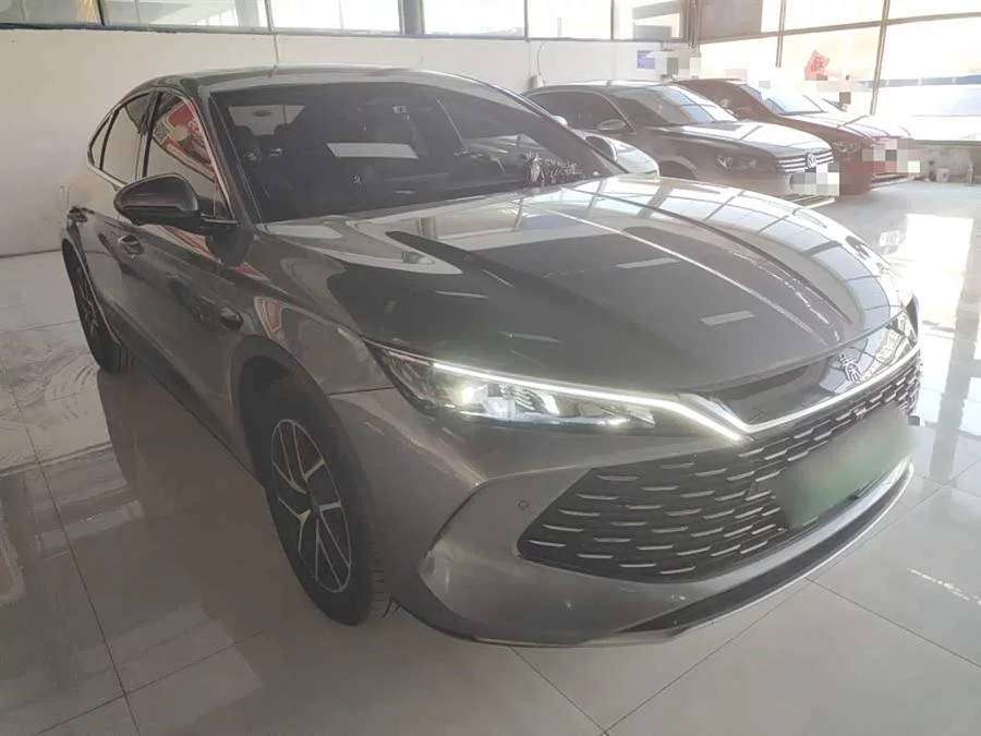 BYD Qin L